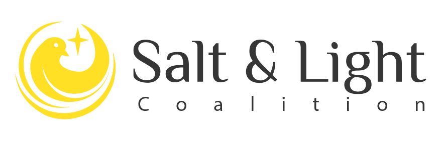 Salt & Light Coalition logo