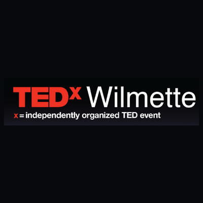 TEDx Wilmette logo