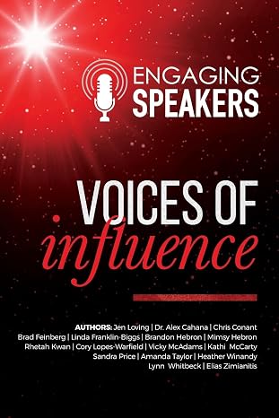 Engaging Speakers: Voices of Influence book cover